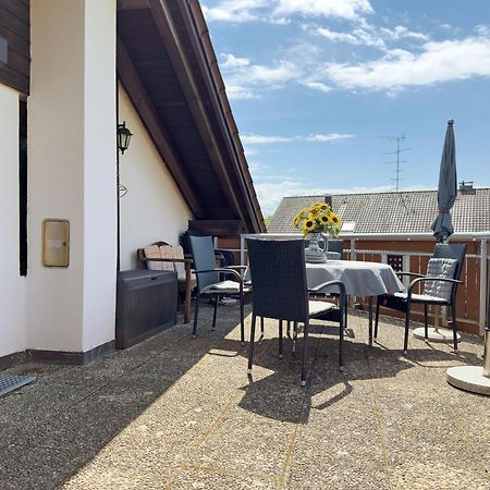 Ferienwohnung 'Haus Bluetenmeer' Langenargen Esterno foto