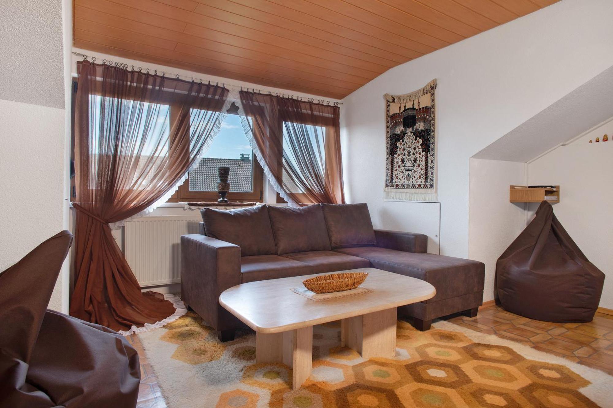 Ferienwohnung 'Haus Bluetenmeer' Langenargen Esterno foto