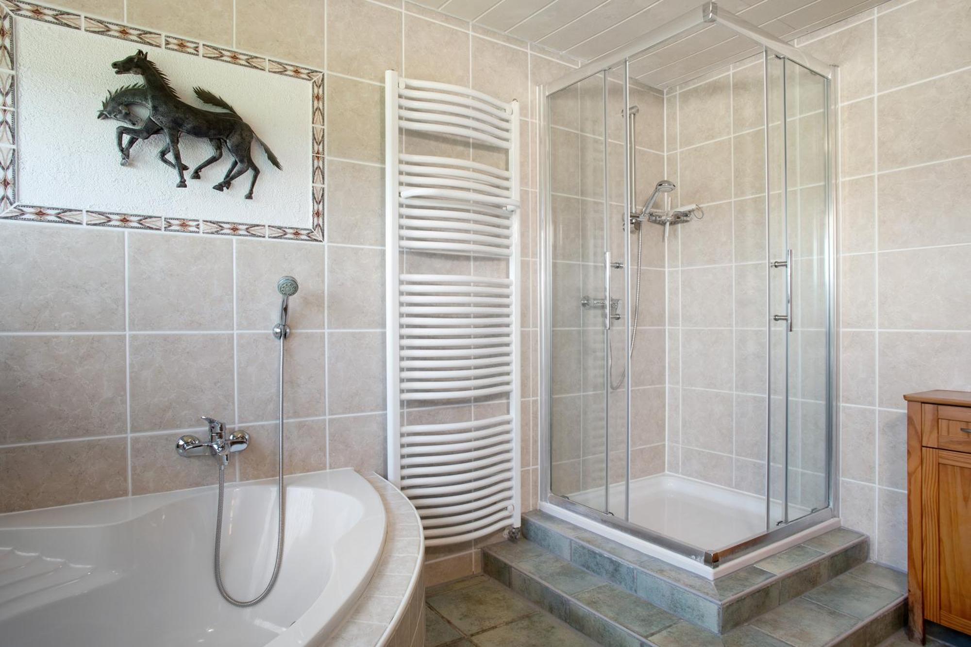 Ferienwohnung 'Haus Bluetenmeer' Langenargen Esterno foto