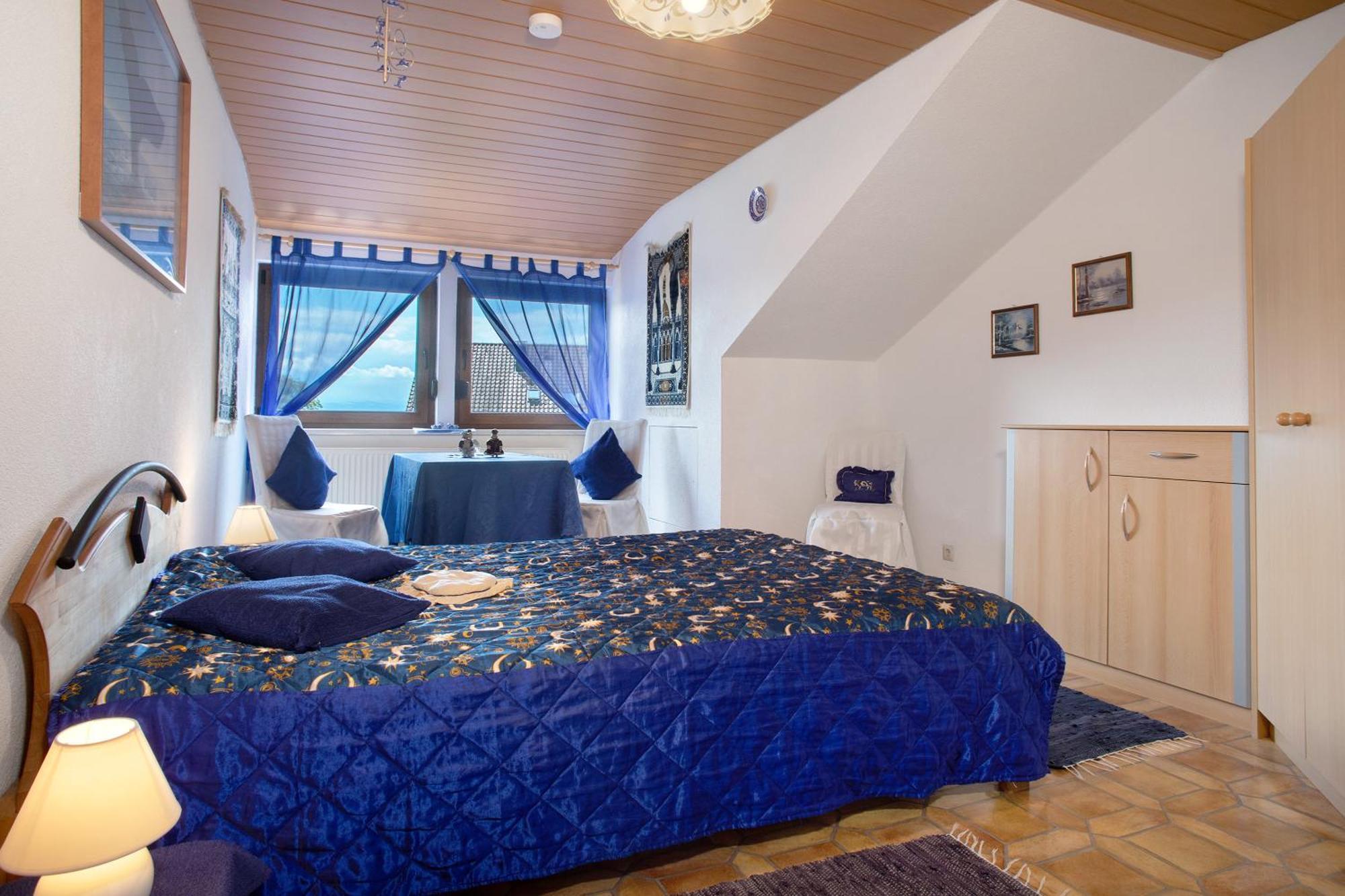 Ferienwohnung 'Haus Bluetenmeer' Langenargen Esterno foto