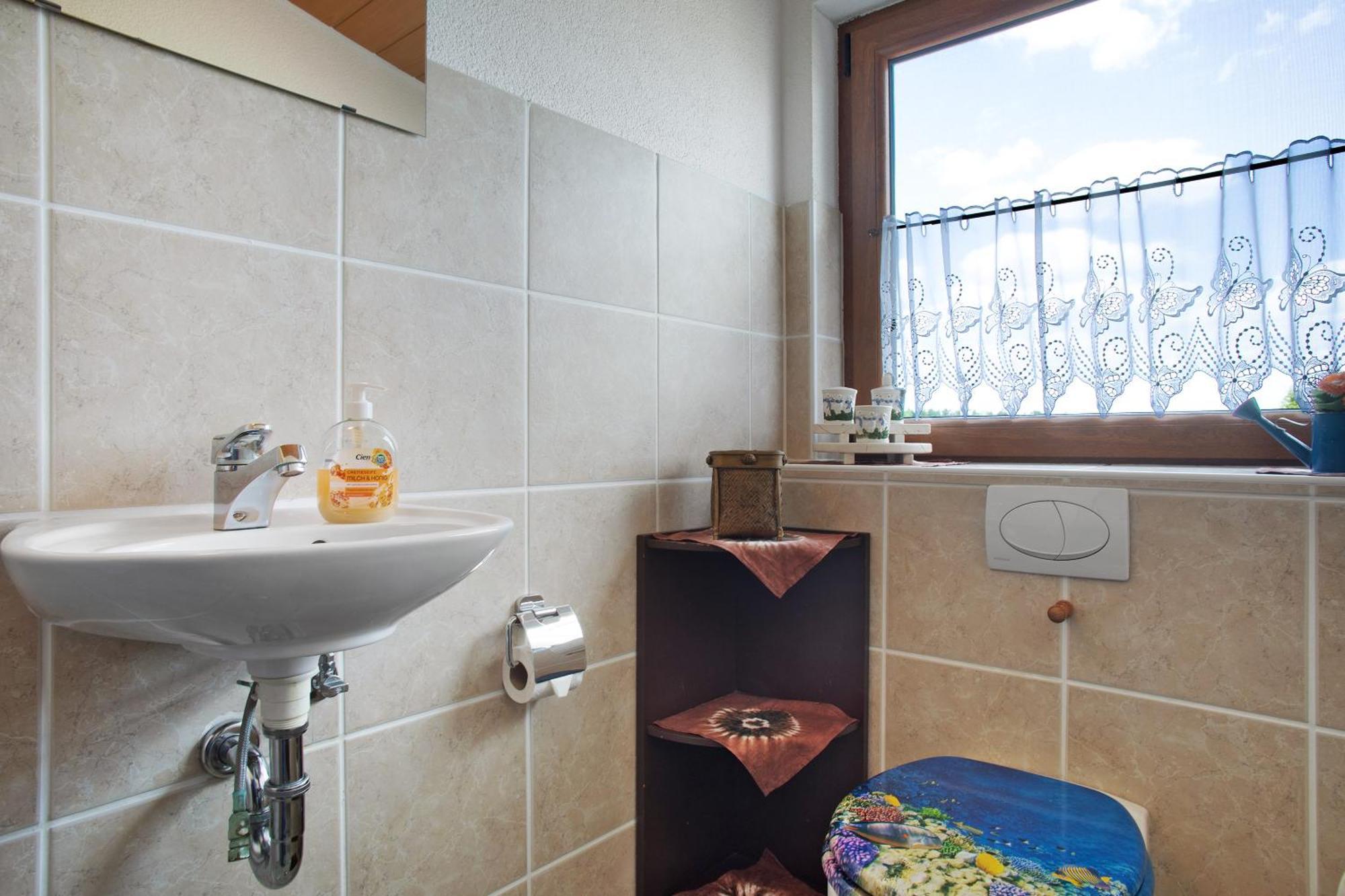 Ferienwohnung 'Haus Bluetenmeer' Langenargen Esterno foto
