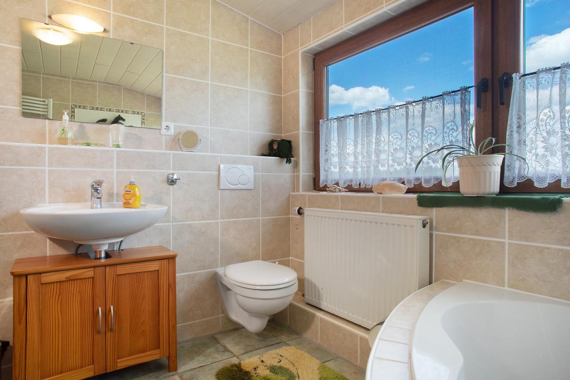 Ferienwohnung 'Haus Bluetenmeer' Langenargen Esterno foto