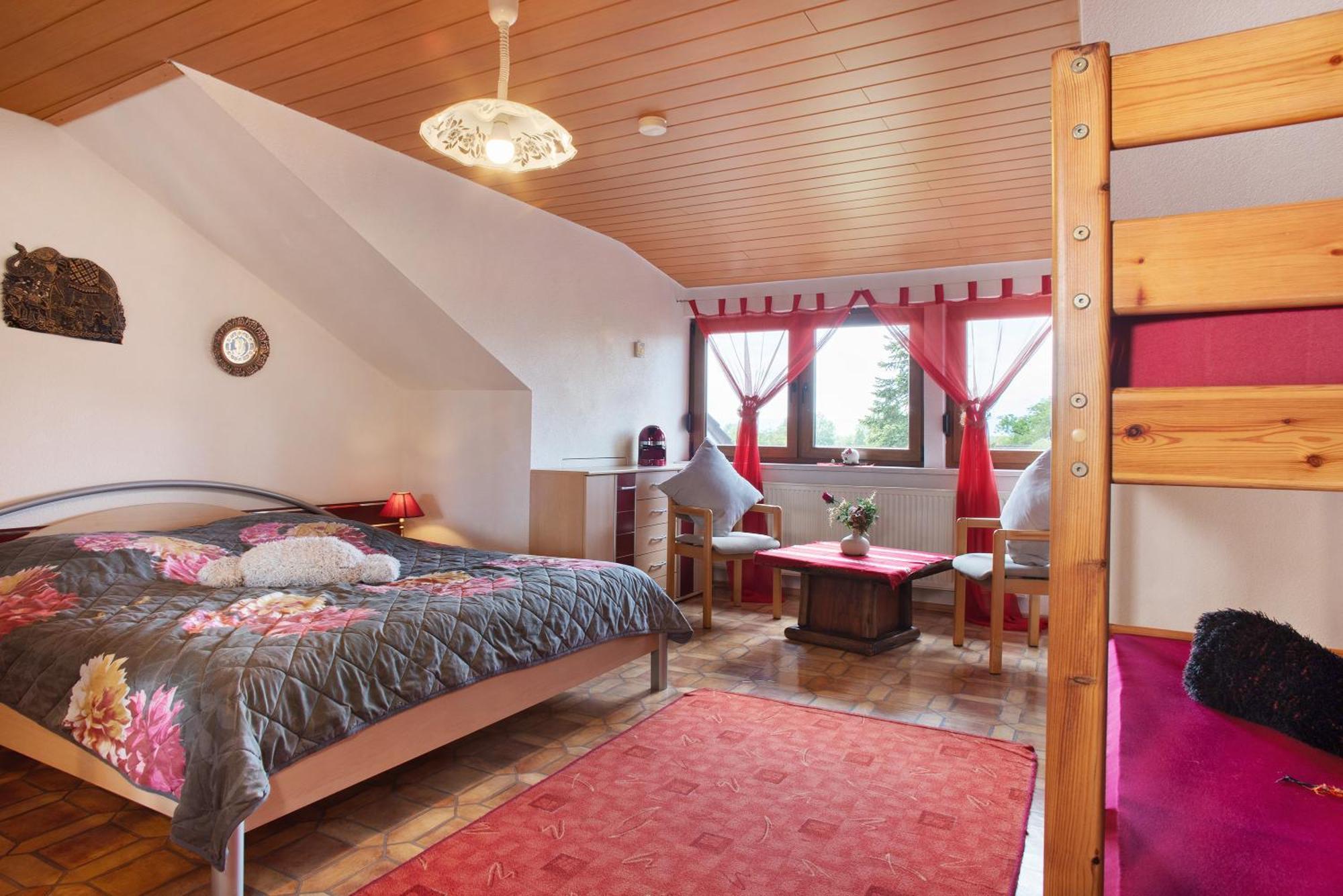 Ferienwohnung 'Haus Bluetenmeer' Langenargen Esterno foto