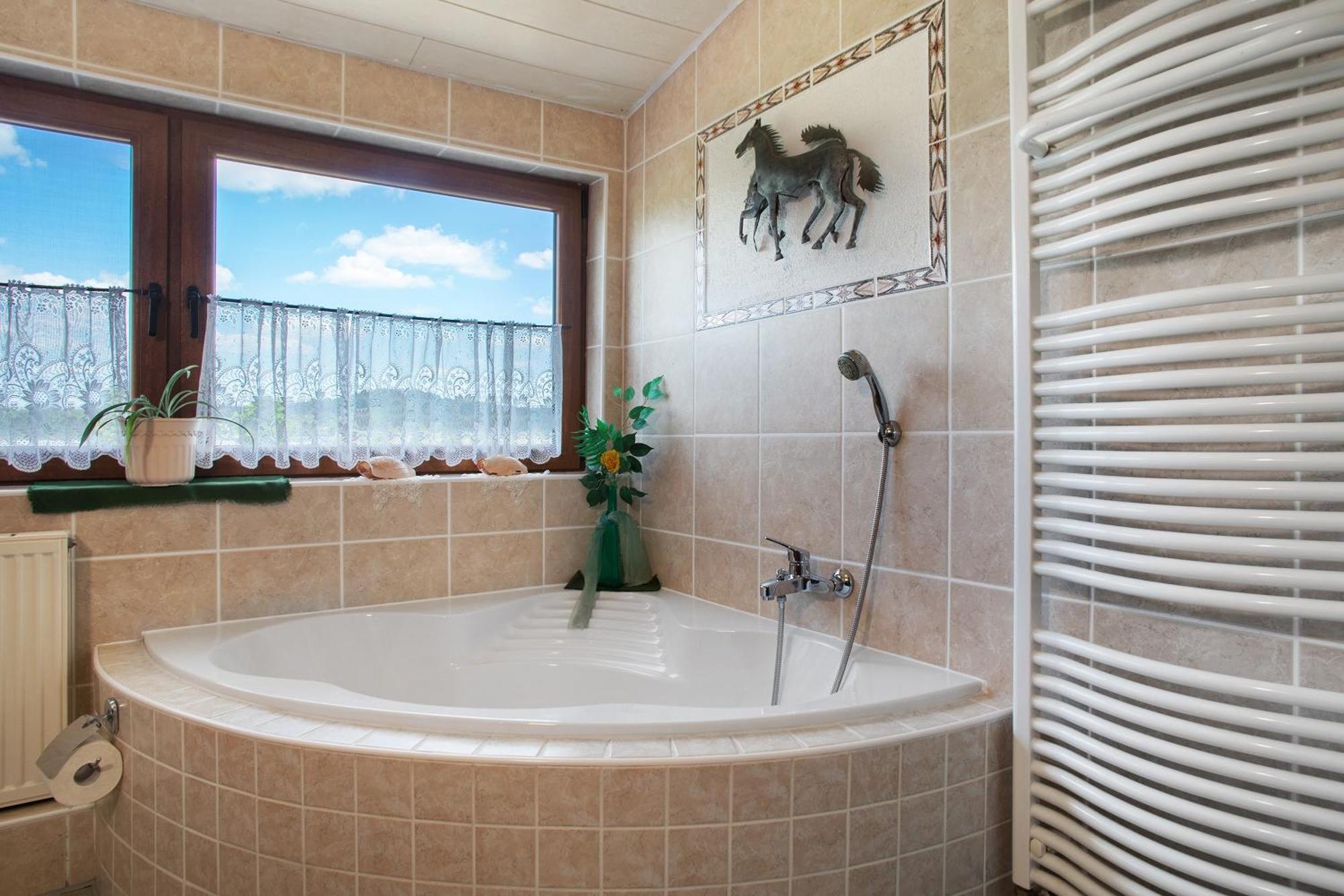 Ferienwohnung 'Haus Bluetenmeer' Langenargen Esterno foto