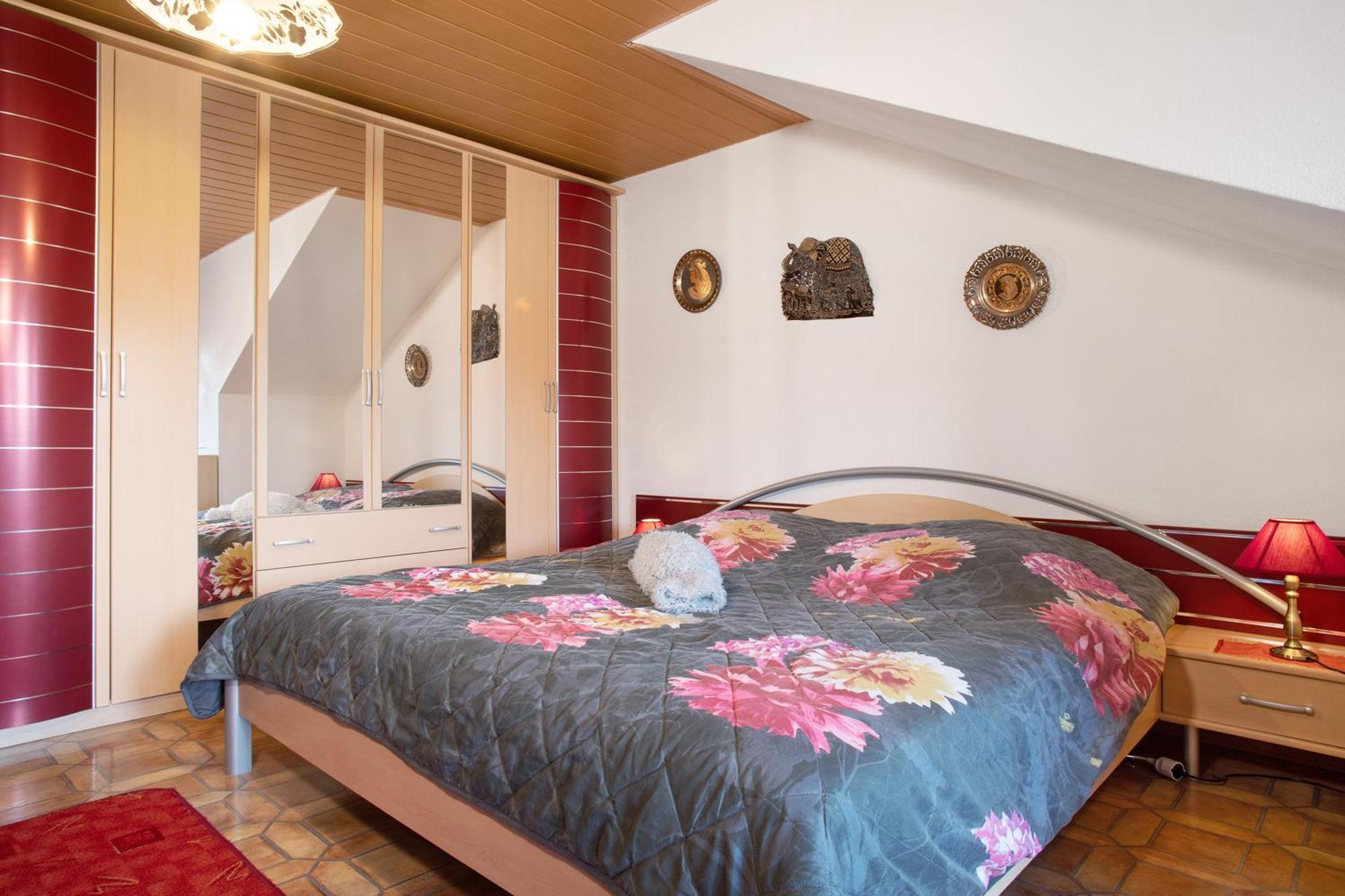 Ferienwohnung 'Haus Bluetenmeer' Langenargen Esterno foto