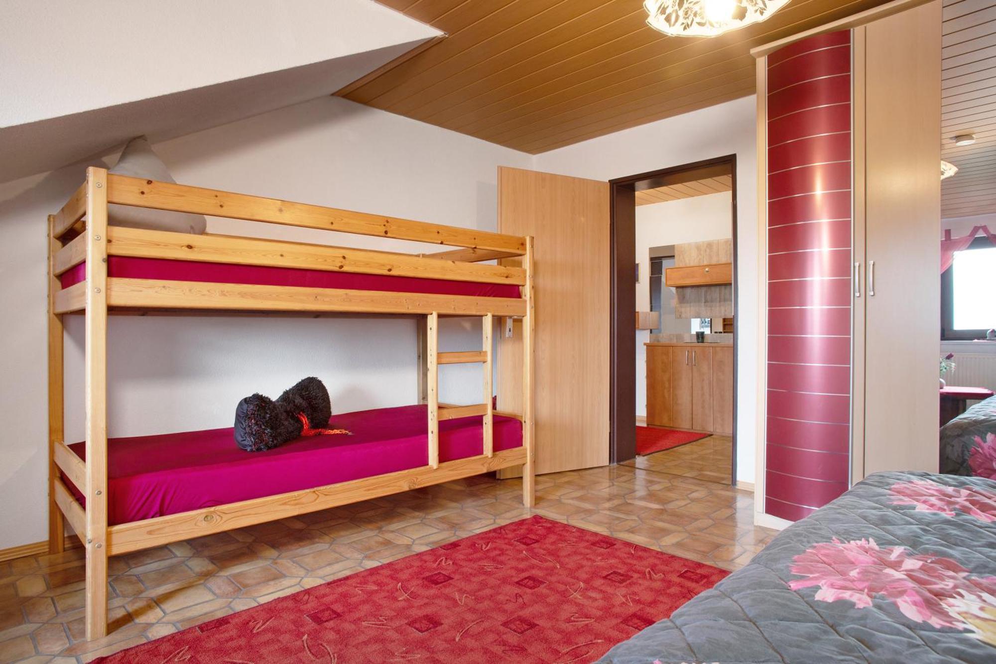 Ferienwohnung 'Haus Bluetenmeer' Langenargen Esterno foto