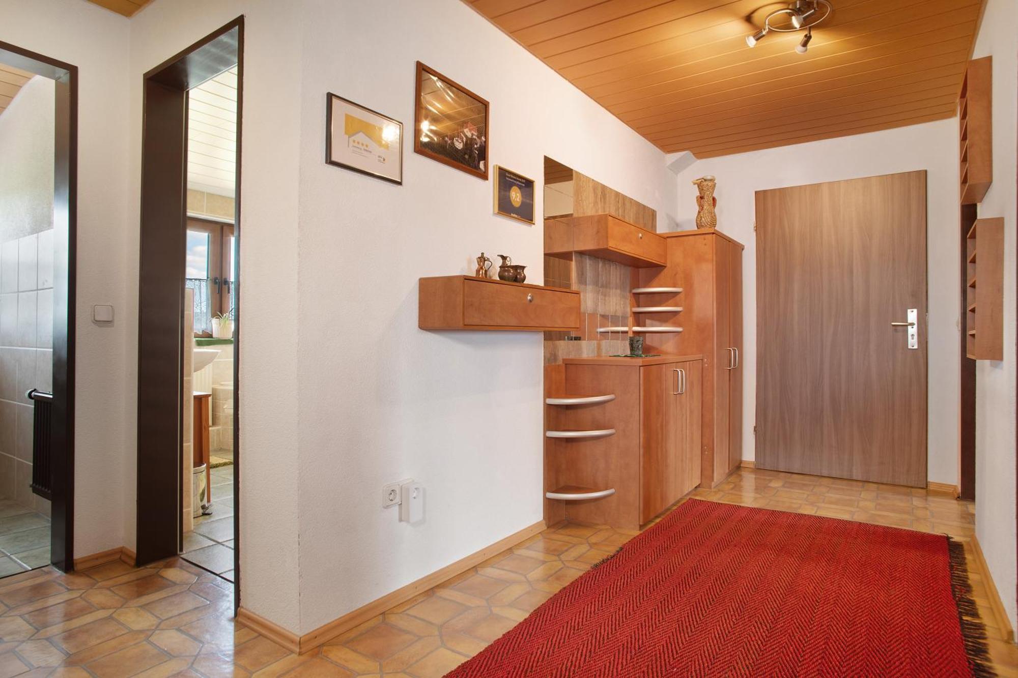 Ferienwohnung 'Haus Bluetenmeer' Langenargen Esterno foto