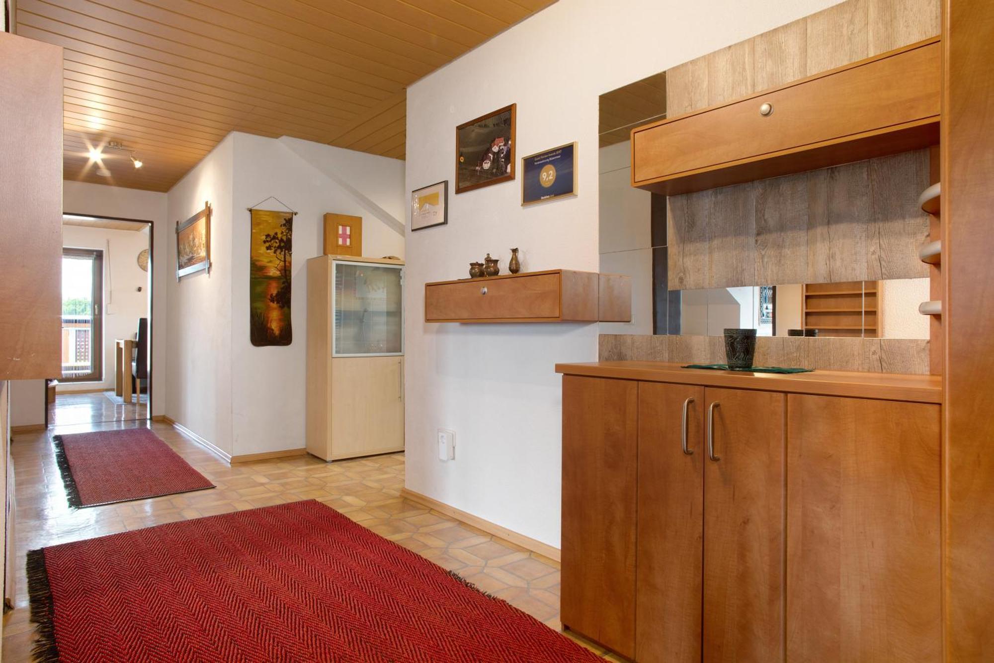 Ferienwohnung 'Haus Bluetenmeer' Langenargen Esterno foto