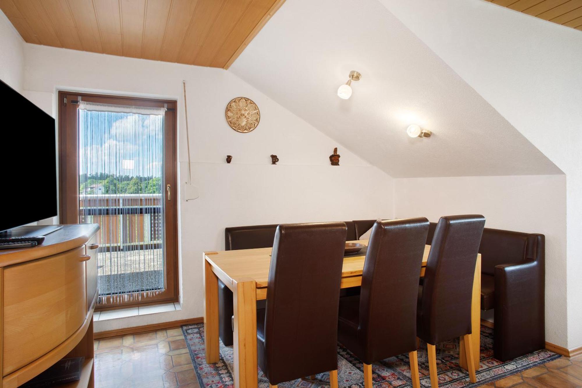 Ferienwohnung 'Haus Bluetenmeer' Langenargen Esterno foto