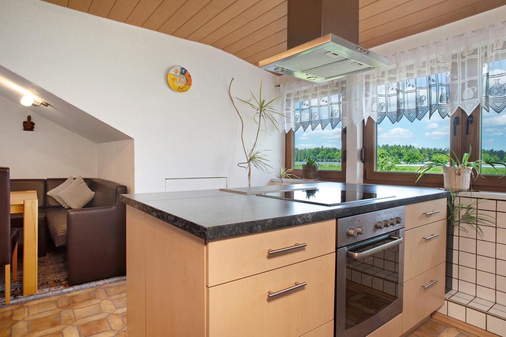Ferienwohnung 'Haus Bluetenmeer' Langenargen Esterno foto