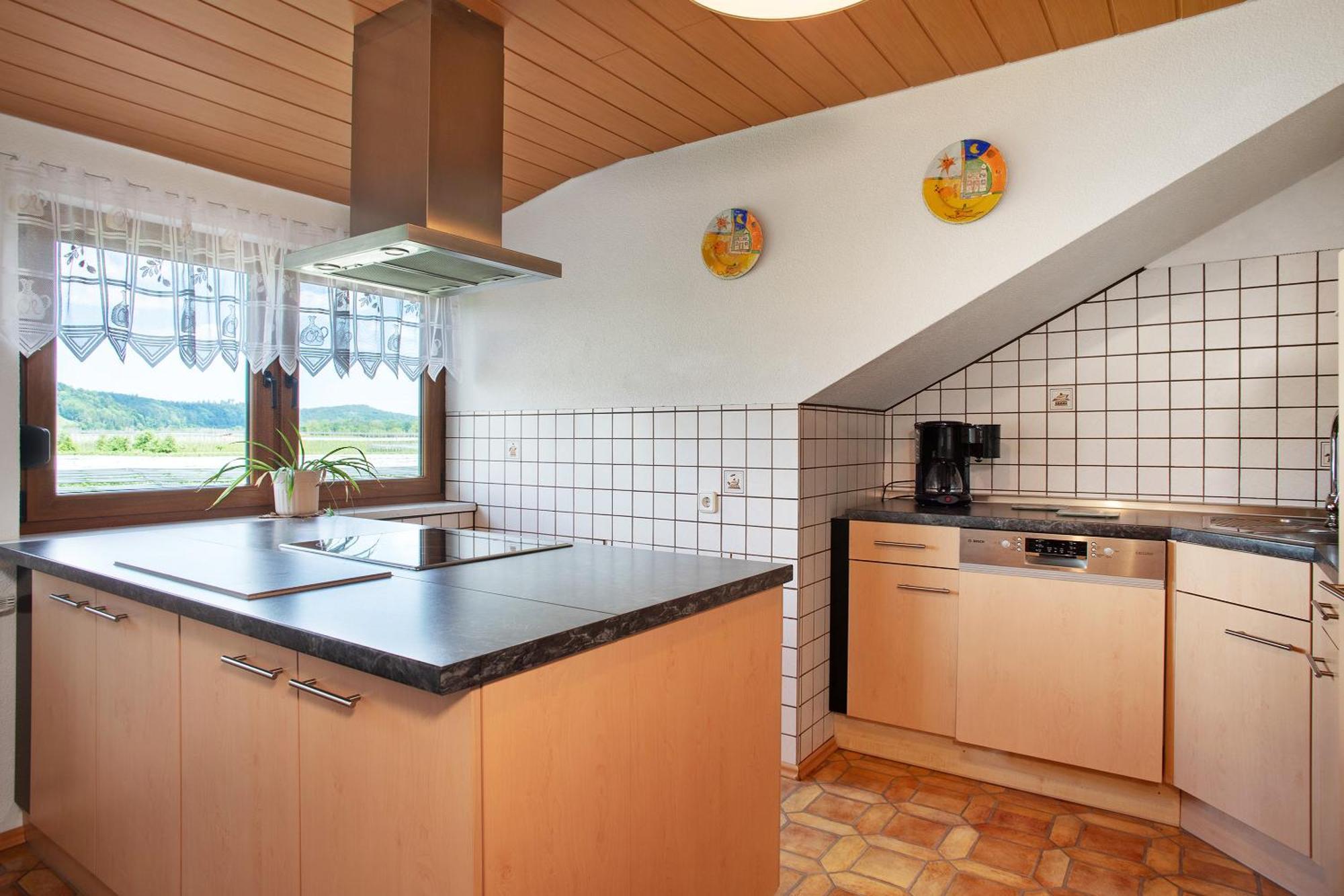 Ferienwohnung 'Haus Bluetenmeer' Langenargen Esterno foto