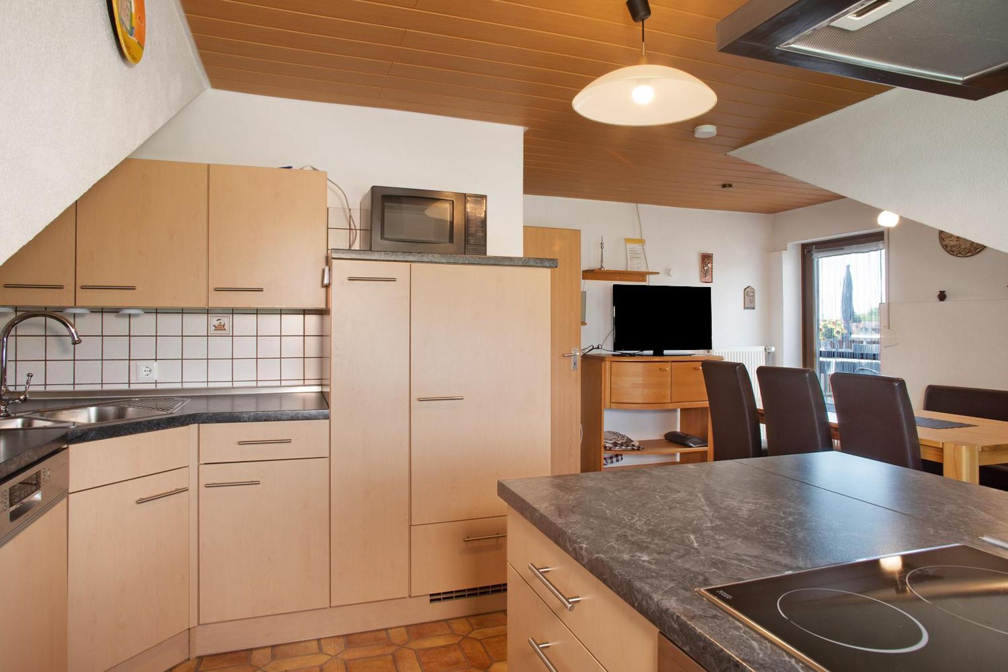 Ferienwohnung 'Haus Bluetenmeer' Langenargen Esterno foto